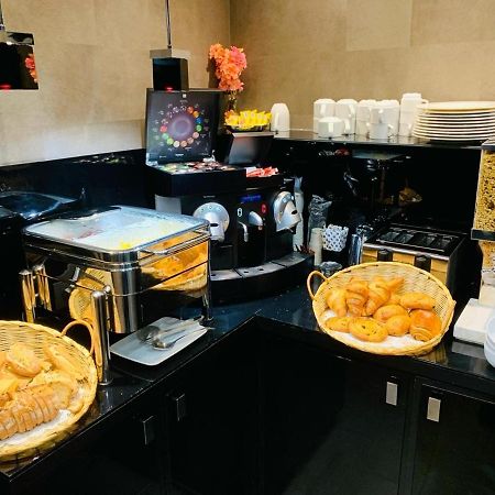 L'Adresse Ξενοδοχείο Παρίσι Εξωτερικό φωτογραφία
