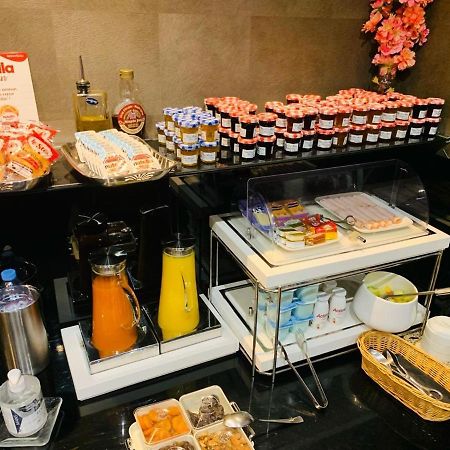 L'Adresse Ξενοδοχείο Παρίσι Εξωτερικό φωτογραφία