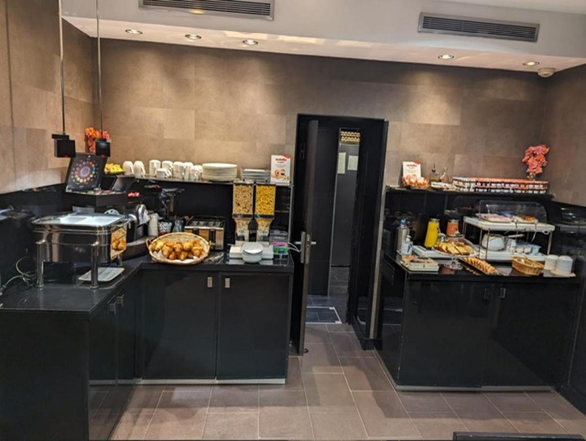 L'Adresse Ξενοδοχείο Παρίσι Εξωτερικό φωτογραφία