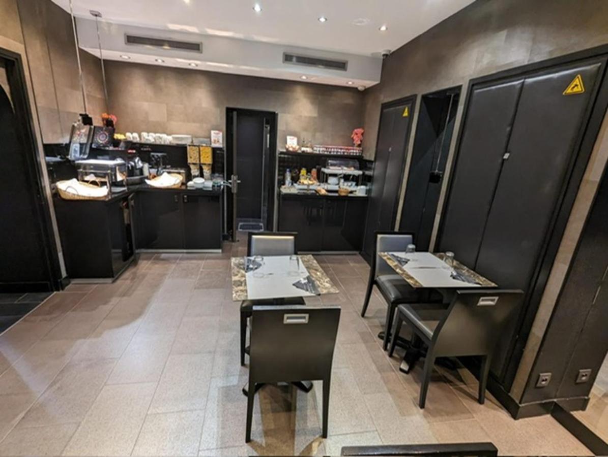 L'Adresse Ξενοδοχείο Παρίσι Εξωτερικό φωτογραφία